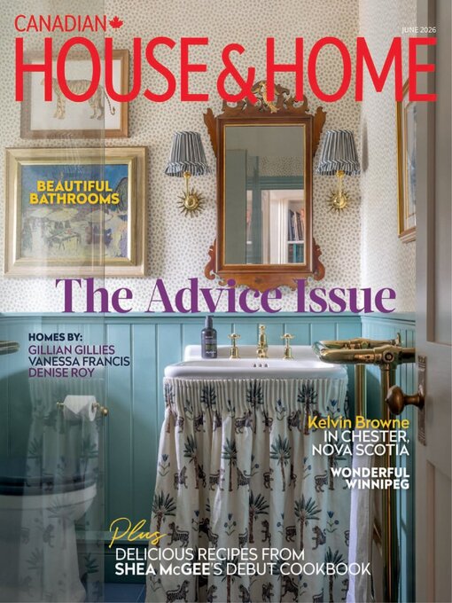 Cover image for House & Home